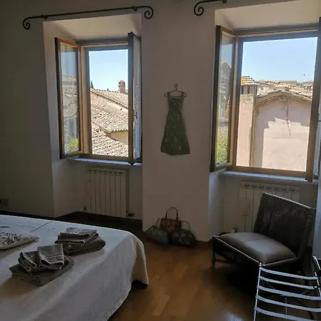 Lovely Apt In The Heart Of Siena